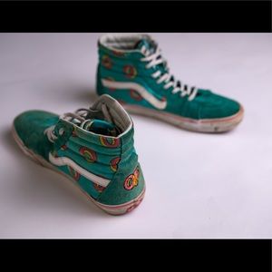 Odd future x Vans collab